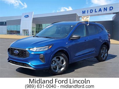 Certified 2023 Ford Escape ST-Line w/ Tech Pack #1