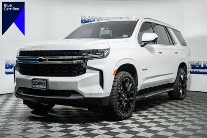 Used 2022 Chevrolet Tahoe LS