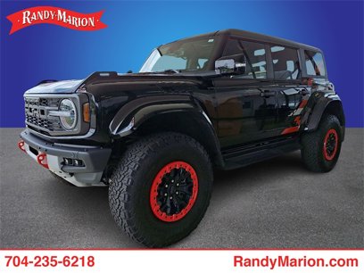 Certified 2024 Ford Bronco Raptor