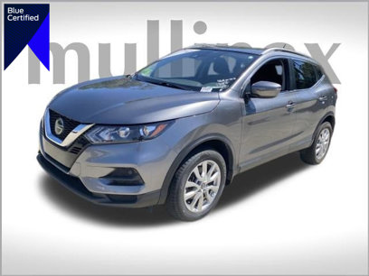 Used 2020 Nissan Rogue Sport SV