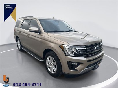 Certified 2020 Ford Expedition XLT w/ Equipment Group 202A