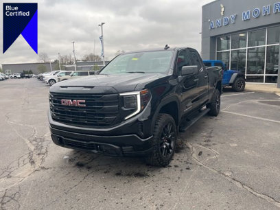 Used 2023 GMC Sierra 1500 Pro w/ Graphite Edition
