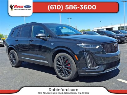 Used 2022 Cadillac XT6 Sport w/ Technology Package