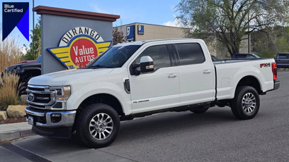 Certified 2021 Ford F250 Lariat w/ Lariat Ultimate Package