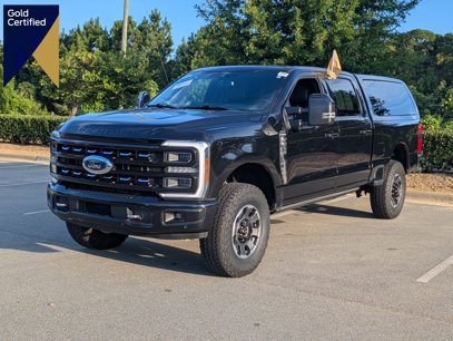Certified 2023 Ford F250 Platinum w/ Tremor Off-Road Package