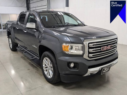 Used 2017 GMC Canyon SLT w/ Driver Alert Package