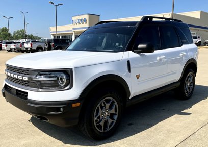 Certified 2023 Ford Bronco Sport Badlands w/ Premium Package