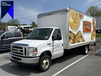 Certified 2019 Ford E-350 and Econoline 350 Super Duty w/ Power Windows & Locks Group