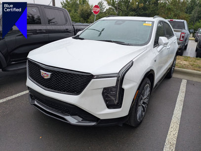 Used 2025 Cadillac XT4 Sport