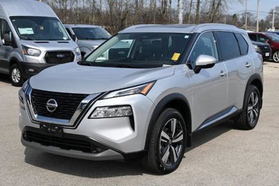 Used 2021 Nissan Rogue SL