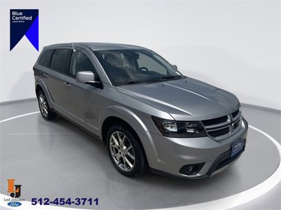 Used 2018 Dodge Journey GT w/ Driver Convenience Group
