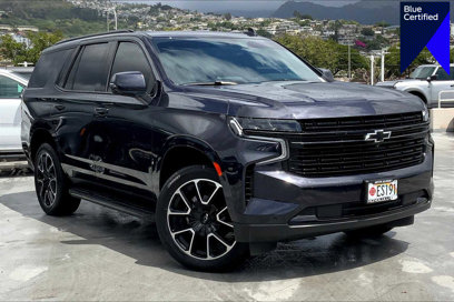 Used 2023 Chevrolet Tahoe RST w/ Luxury Package