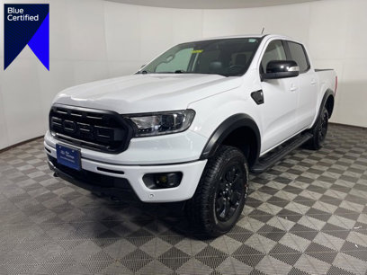 Certified 2020 Ford Ranger Lariat w/ Equipment Group 501A Mid