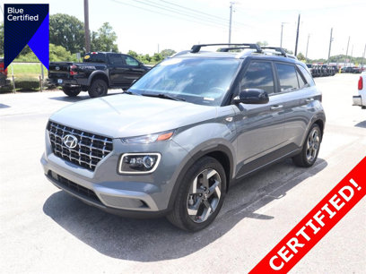 Used 2022 Hyundai Venue Limited