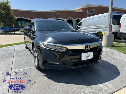 Used 2019 Honda Accord EX