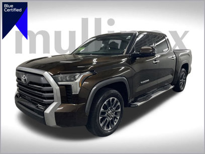 Used 2022 Toyota Tundra Limited