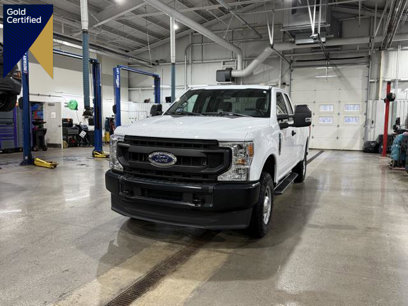 Certified 2022 Ford F250 XL w/ Power Equipment Group