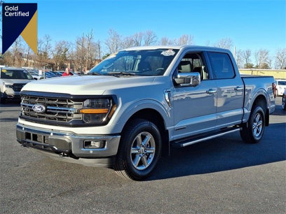 Certified 2024 Ford F150 XLT w/ Equipment Group 302A MID