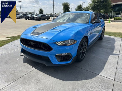 Certified 2022 Ford Mustang Mach 1