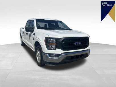 Certified 2023 Ford F150 XL w/ Trailer Tow Package