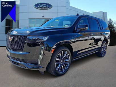 Used 2022 Cadillac Escalade Sport w/ Touring Package
