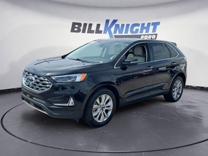 Certified 2024 Ford Edge Titanium w/ Equipment Group 301A