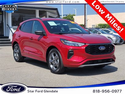 Certified 2024 Ford Escape ST-Line