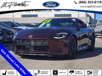 Used 2023 Nissan Z Performance w/ Floor Mat Package (L93)