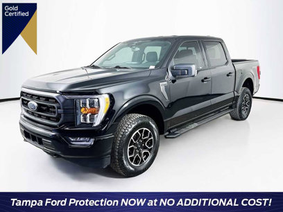 Certified 2023 Ford F150 XLT w/ Equipment Group 302A High