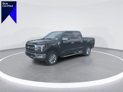Certified 2024 Ford F150 Lariat w/ Equipment Group 502A High