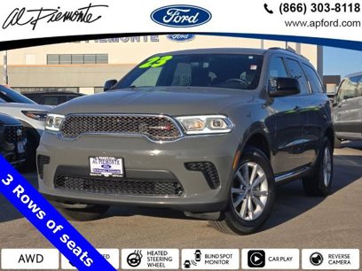 Used 2023 Dodge Durango SXT