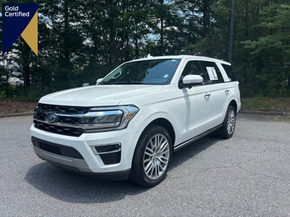 Certified 2022 Ford Expedition Limited