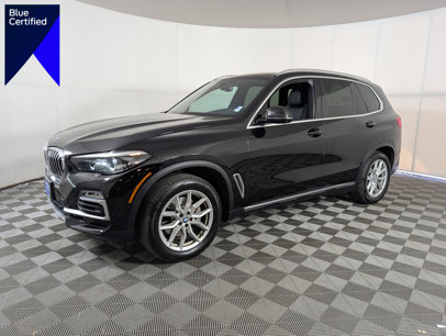 Used 2020 BMW X5 xDrive40i w/ Convenience Package