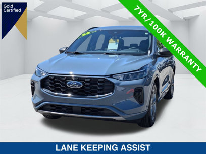 Certified 2023 Ford Escape ST-Line w/ Tech Pack #1
