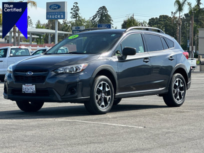 Used 2018 Subaru Crosstrek 2.0i