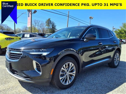 Used 2023 Buick Envision Preferred