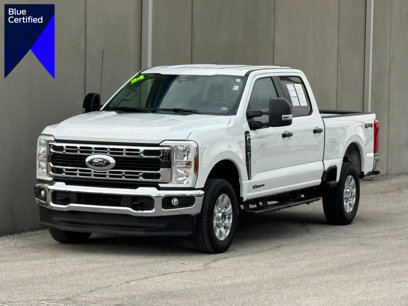 Certified 2024 Ford F250 XL