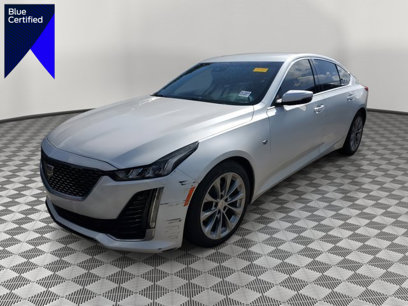 Used 2020 Cadillac CT5 Premium Luxury w/ Climate Package