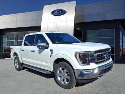Certified 2022 Ford F150 Lariat w/ Equipment Group 502A High