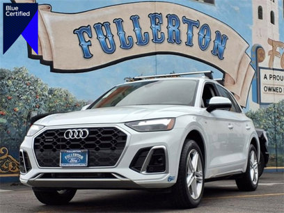 Used 2021 Audi Q5 e Premium w/ Convenience Package