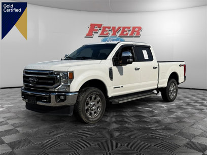 Certified 2022 Ford F250 Lariat w/ Lariat Ultimate Package