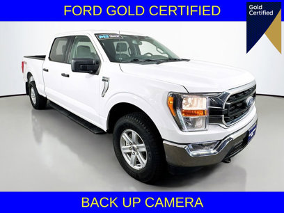 Certified 2022 Ford F150 XLT w/ Equipment Group 301A Mid
