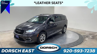 Used 2021 Chrysler Pacifica Limited