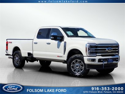 Certified 2024 Ford F350 Limited w/ FX4 Off-Road Package