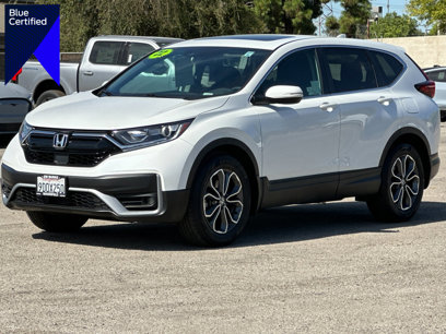 Used 2022 Honda CR-V EX