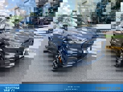 Certified 2021 Ford Mustang Mach-E Premium