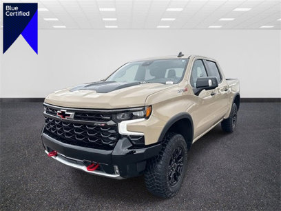Used 2022 Chevrolet Silverado 1500 ZR2