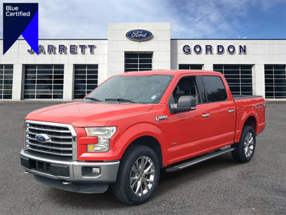 Certified 2016 Ford F150 XLT w/ Equipment Group 302A Luxury