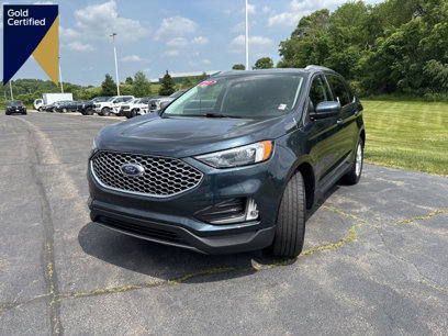 Certified 2023 Ford Edge SEL w/ Convenience Package