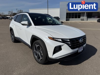 Used 2022 Hyundai Tucson SEL
